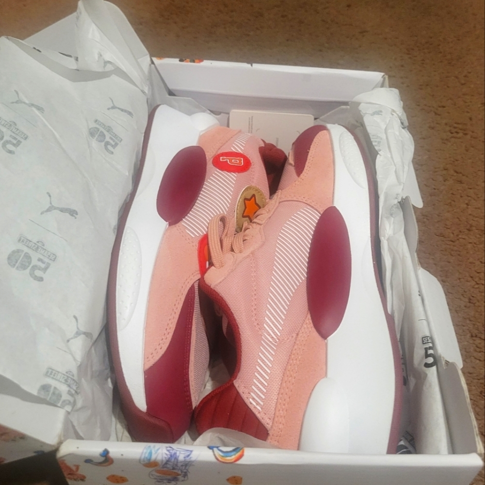 Kids Puma